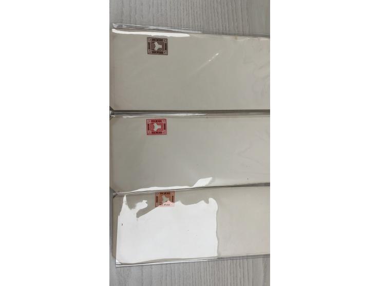 including 1c, 1 1/2c, 2c. All unused, some sticked together. Large quantity. Please view.